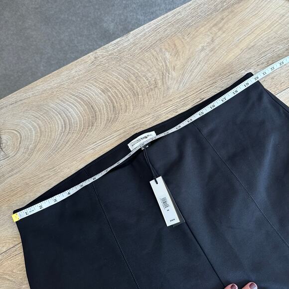 Banana Republic Wide Leg Everywhere Ponte Pant XXL Black 603873 - Picture 10 of 12